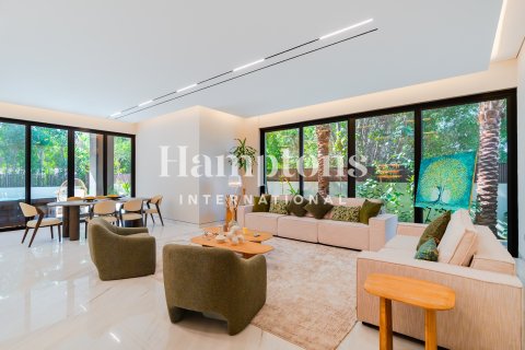 Вилла с 7 спальнями в Meydan, ОАЭ №141007 12