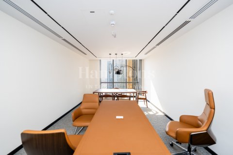 Офис 344.391м² в The Address Dubai Marina, ОАЭ №141004