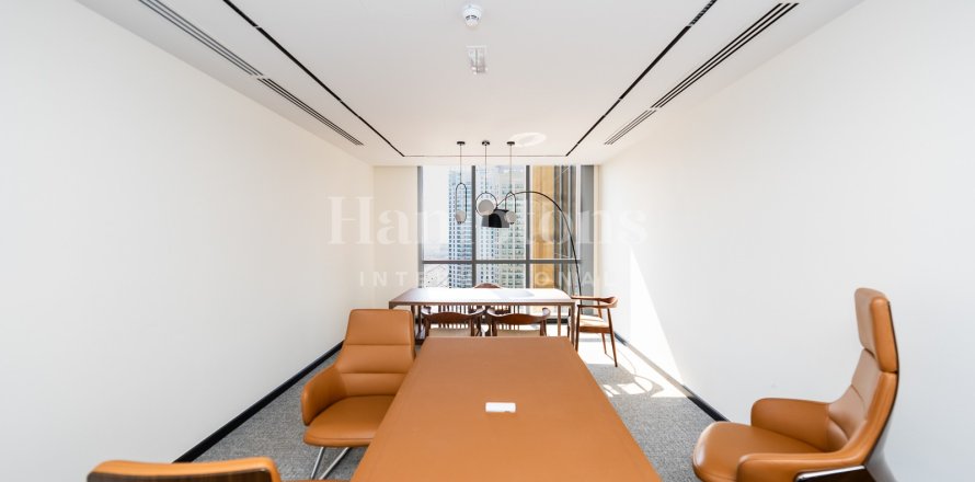 Офис 344.391м² в The Address Dubai Marina, ОАЭ №141004