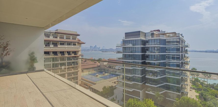 Appartement de 2 chambres No. 117399