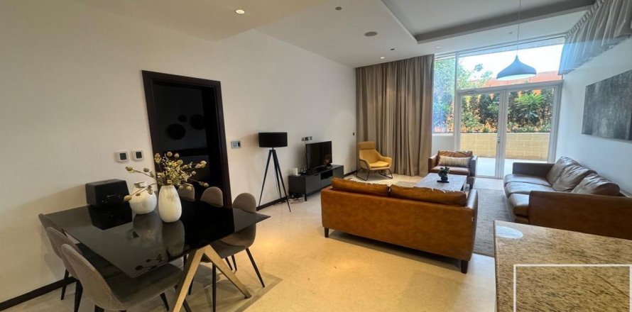 Appartement de 1 chambre No. 117398