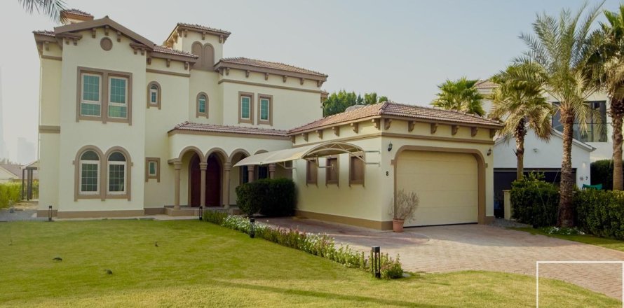 5 غرفة نوم  فيلا  رقم 117402