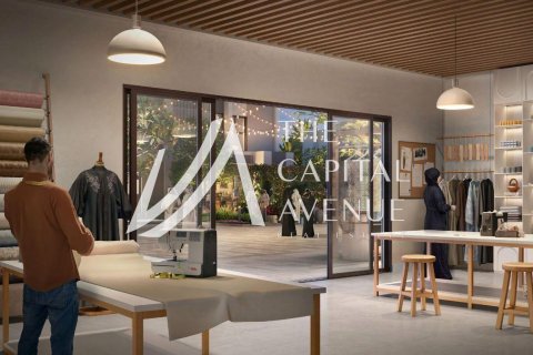 3 bedrooms Townhouse on the Yas Island, UAE No. 136984 14