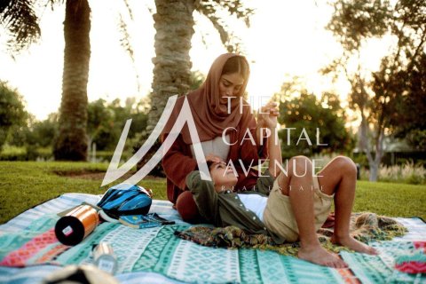 3 bedrooms Townhouse on the Yas Island, UAE No. 136984 11