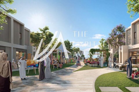 3 bedrooms Townhouse on the Yas Island, UAE No. 136984 16