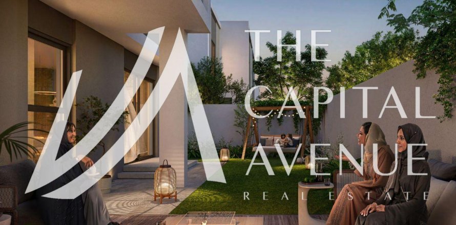 3 bedrooms Townhouse on the Yas Island, UAE No. 136984