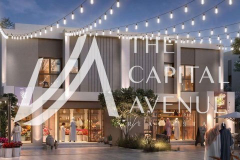 3 bedrooms Townhouse on the Yas Island, UAE No. 136984 12