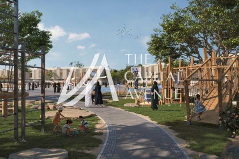 3 bedrooms Townhouse on the Yas Island, UAE No. 136984 10