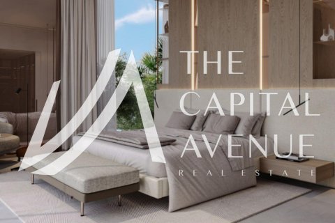 Вилла с 4 спальнями в Al Hudayriat Island, ОАЭ №136986 9