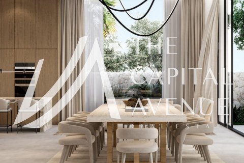 Вилла с 4 спальнями в Al Hudayriat Island, ОАЭ №136986 7