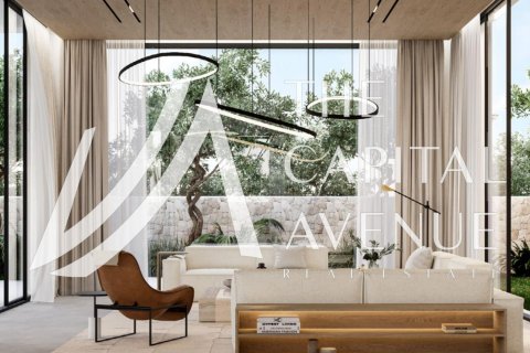 Вилла с 4 спальнями в Al Hudayriat Island, ОАЭ №136986 4