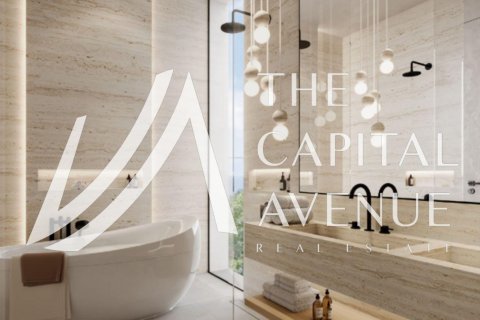 Вилла с 4 спальнями в Al Hudayriat Island, ОАЭ №136986 11