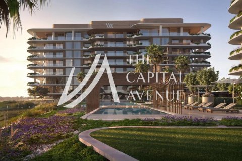 Квартира с 2 спальнями на Остров Яс, ОАЭ №136985 13