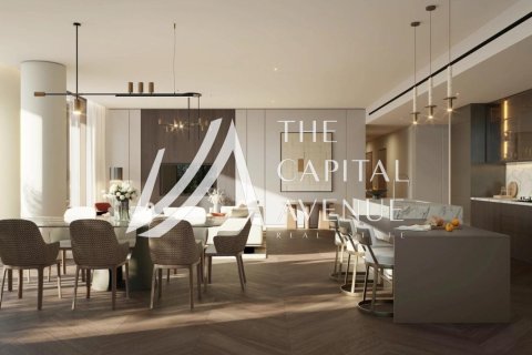 Квартира с 2 спальнями на Остров Яс, ОАЭ №136985 4