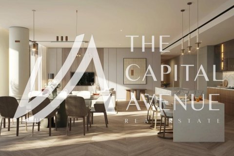 Квартира с 2 спальнями на Остров Яс, ОАЭ №136985