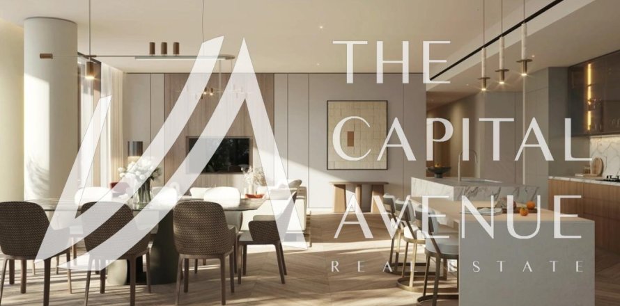 Квартира с 2 спальнями на Остров Яс, ОАЭ №136985