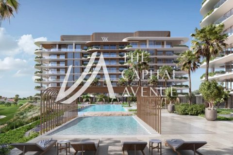 Квартира с 2 спальнями на Остров Яс, ОАЭ №136985 11