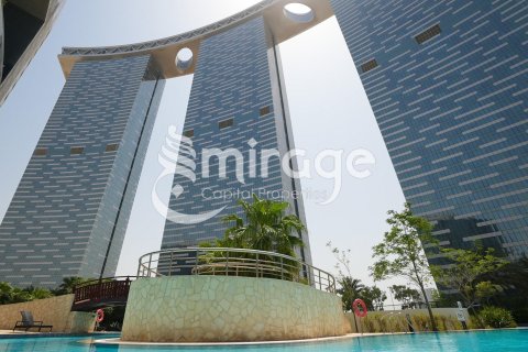 Appartement de 3 chambres à Shams Abu Dhabi, UAE No. 50818 1