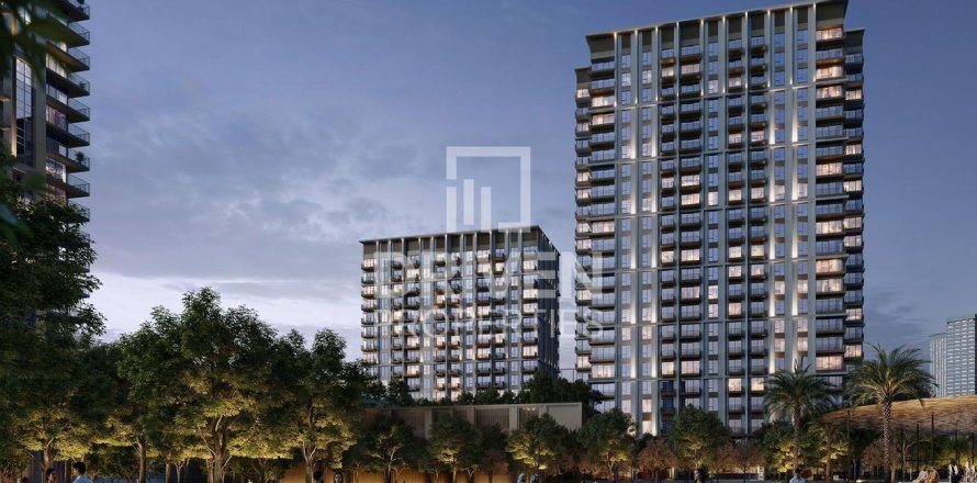 Apartment de 2 dormitorios en Dubai Creek Harbour (The Lagoons), UAE No. 190601