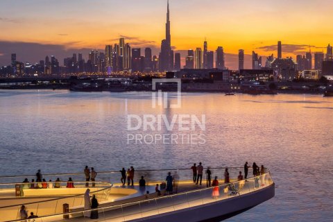 Apartment de 2 dormitorios en Dubai Creek Harbour (The Lagoons), UAE No. 190601 9