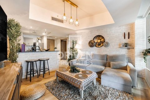 1 غرف نوم شقة في The Waves, الإمارات العربية المتحدة رقم 190597