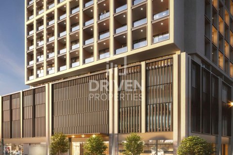 Apartment de 2 dormitorios en Al Jaddaf, UAE No. 190600 6