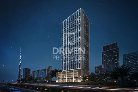Apartment de 2 dormitorios en Al Jaddaf, UAE No. 190600 5