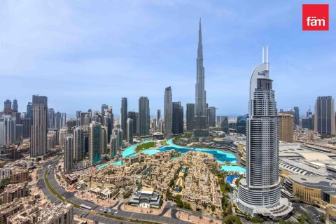 Appartement de 3 chambres à Downtown Dubai (Downtown Burj Dubai), UAE No. 186383