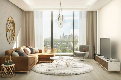 Квартира 32м² в Al Furjan, ОАЭ №186379 10