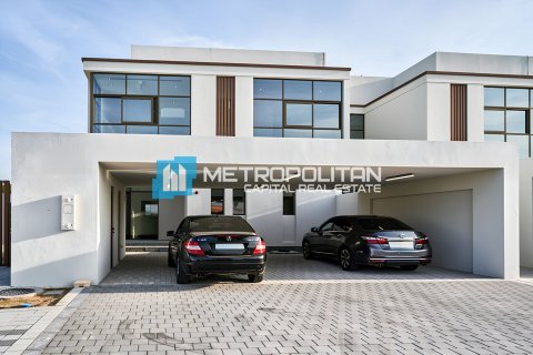 4 غرف نوم تاون هاوس في أبو ظبي, الإمارات العربية المتحدة رقم 140758