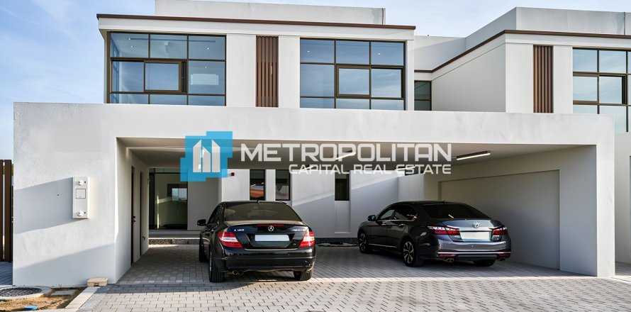 4 غرف نوم تاون هاوس في أبو ظبي, الإمارات العربية المتحدة رقم 140758