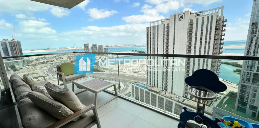 2 غرف نوم شقة في جزيرة الريم, الإمارات العربية المتحدة رقم 140756