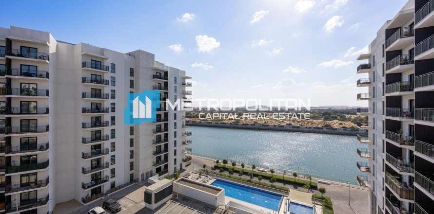 1 غرف نوم شقة على جزيرة ياس, الإمارات العربية المتحدة رقم 140759