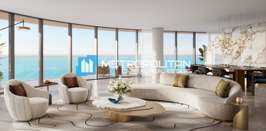 2 غرف نوم شقة على جزيرة ياس, الإمارات العربية المتحدة رقم 140755