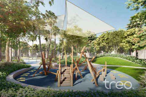 Villa de 4 dormitorios en Tilal Al Ghaf, UAE No. 203823 9