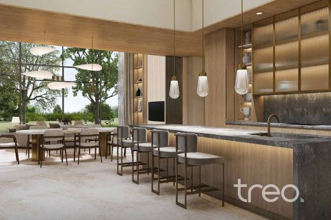Villa de 4 dormitorios en Tilal Al Ghaf, UAE No. 203823 8