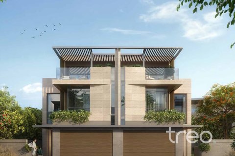 Villa de 4 dormitorios en Tilal Al Ghaf, UAE No. 203823 4