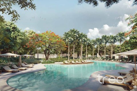 Villa de 4 dormitorios en Tilal Al Ghaf, UAE No. 203823 10