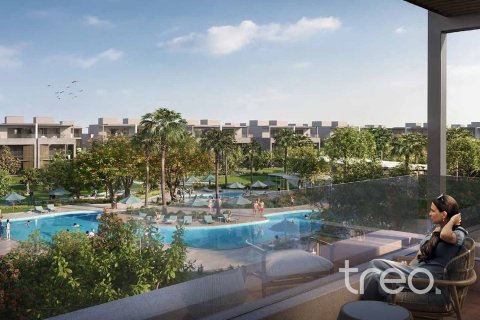 Villa de 4 dormitorios en Tilal Al Ghaf, UAE No. 203823 7