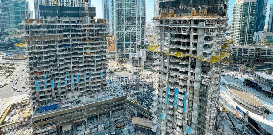 2 غرف نوم شقة في وسط مدينة دبي, الإمارات العربية المتحدة رقم 6630