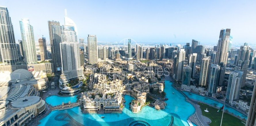 Apartment de 2 dormitorios en Downtown Dubai (Downtown Burj Dubai), UAE No. 148158
