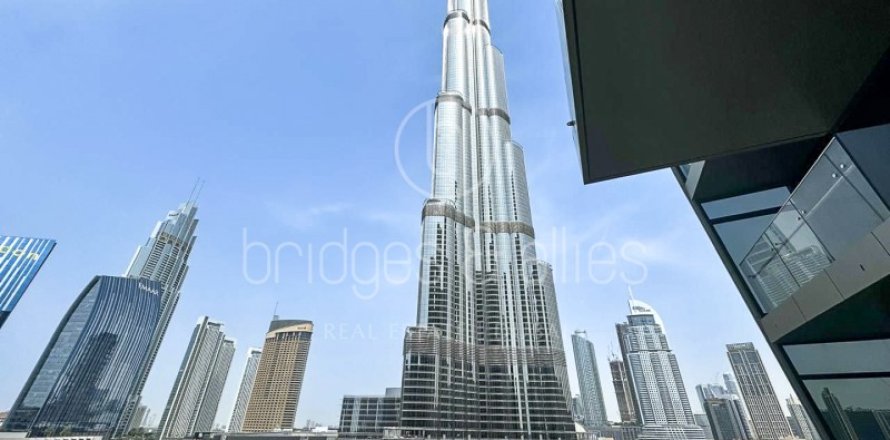 Apartment de 3 dormitorios en Downtown Dubai (Downtown Burj Dubai), UAE No. 148153