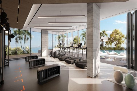 Apartment de 1 dormitorio No. 129513 10