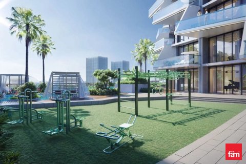 Appartement de 1 chambre  No. 125980 11