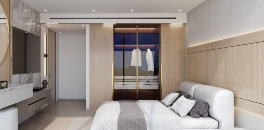 Appartement de 1 chambre  No. 125980