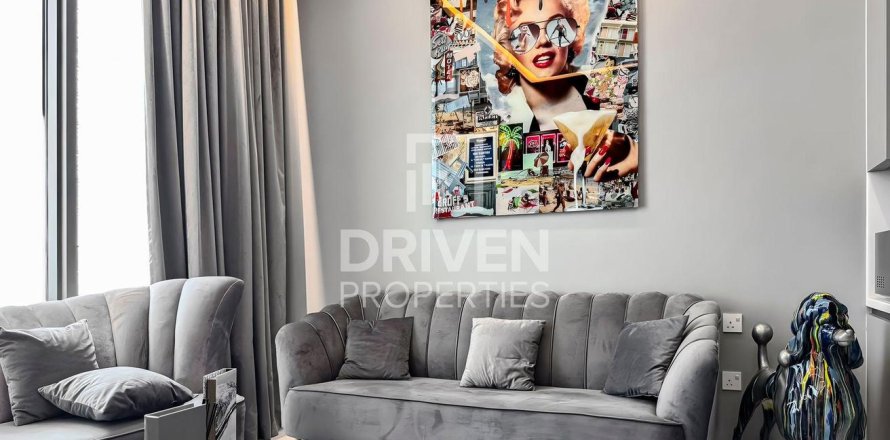 1 bedroom Apartment in SLS Dubai Hotel & Residences, UAE No. 192862