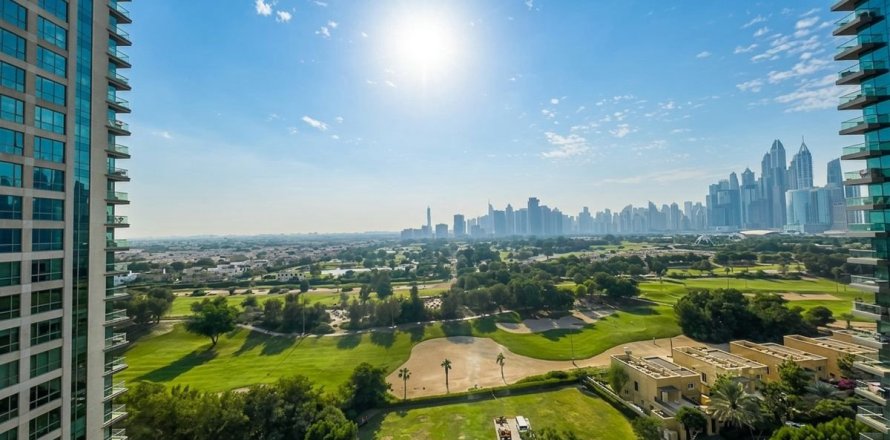 Apartment de 1 dormitorio en The Views, UAE No. 166496