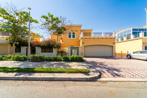 Вилла с 5 спальнями в Jumeirah Islands, ОАЭ №146764 19