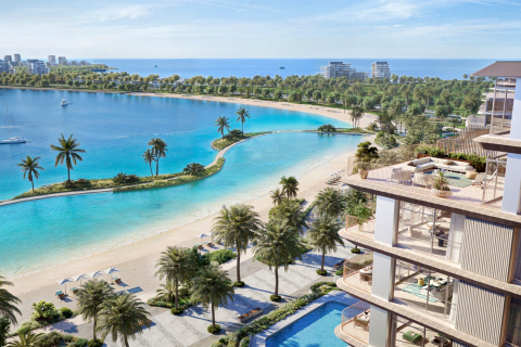 Apartment de 4 dormitorios en Dubai, UAE No. 146769