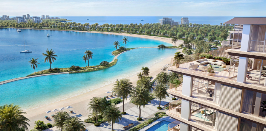 Appartement de 4 chambres à Dubai, UAE No. 146769